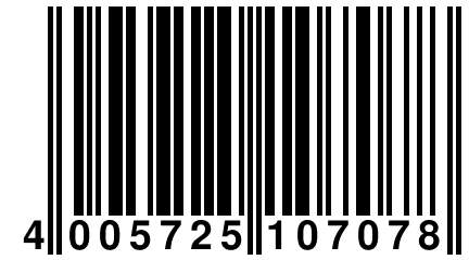 4 005725 107078