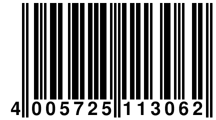 4 005725 113062