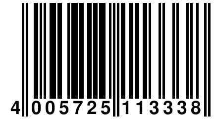 4 005725 113338