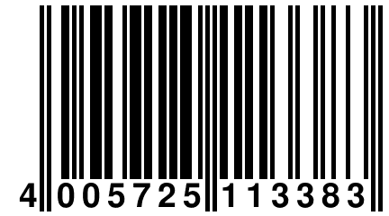 4 005725 113383