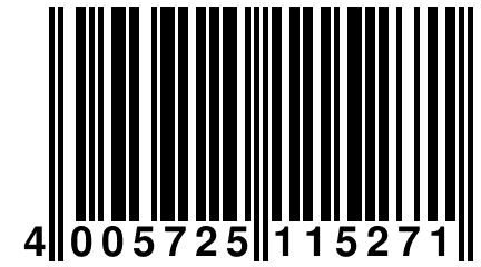 4 005725 115271