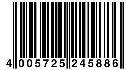 4 005725 245886