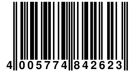 4 005774 842623