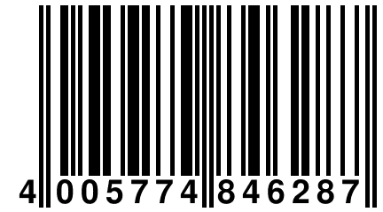 4 005774 846287