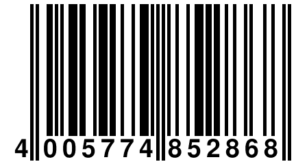 4 005774 852868