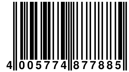 4 005774 877885