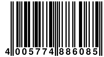 4 005774 886085