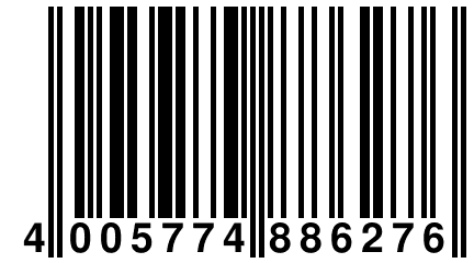 4 005774 886276