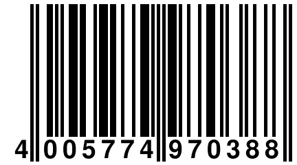 4 005774 970388