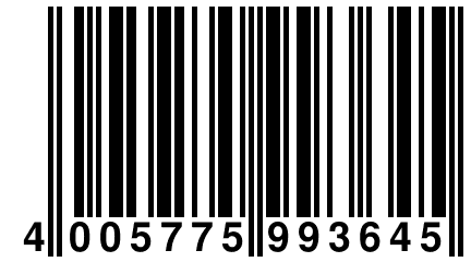 4 005775 993645