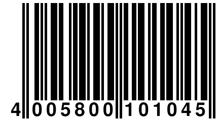 4 005800 101045