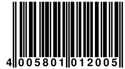 4 005801 012005