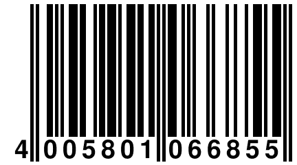 4 005801 066855