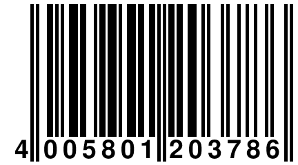 4 005801 203786