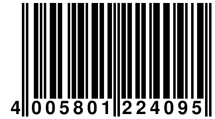 4 005801 224095