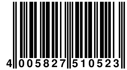 4 005827 510523