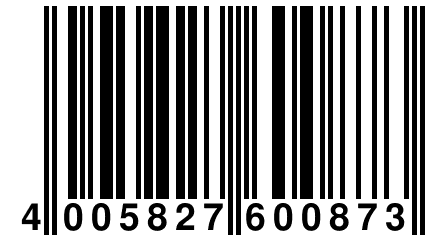 4 005827 600873