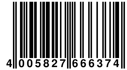 4 005827 666374