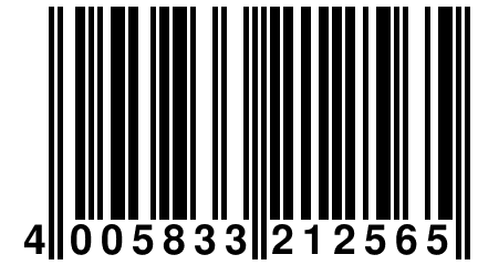 4 005833 212565