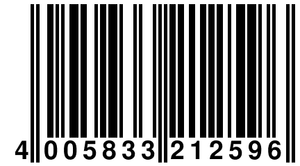 4 005833 212596