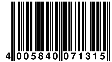 4 005840 071315