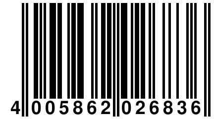 4 005862 026836