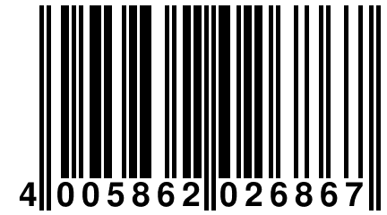 4 005862 026867