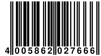 4 005862 027666