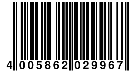 4 005862 029967