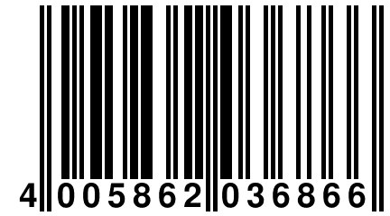 4 005862 036866