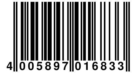 4 005897 016833
