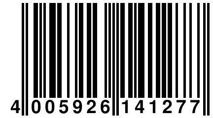 4 005926 141277