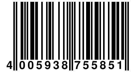 4 005938 755851