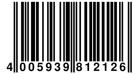 4 005939 812126