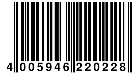 4 005946 220228