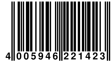 4 005946 221423