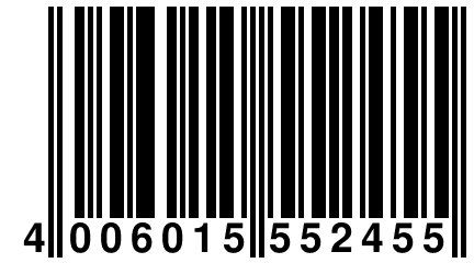 4 006015 552455