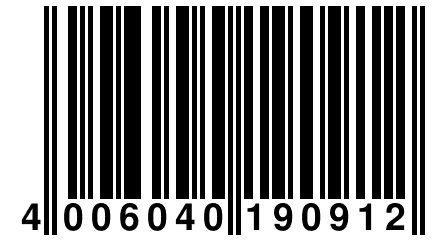 4 006040 190912