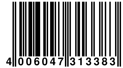 4 006047 313383