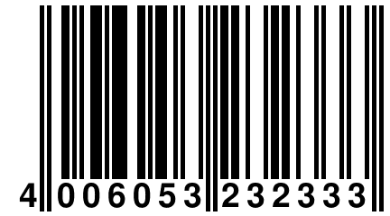 4 006053 232333