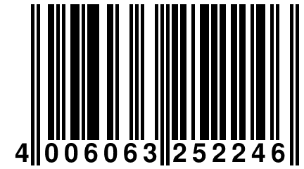 4 006063 252246