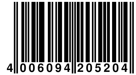4 006094 205204