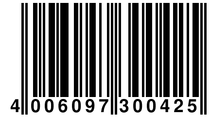 4 006097 300425