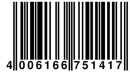 4 006166 751417