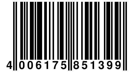 4 006175 851399