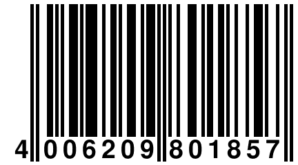 4 006209 801857