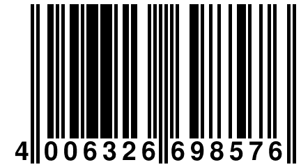 4 006326 698576