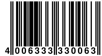 4 006333 330063