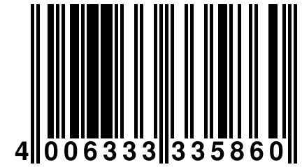 4 006333 335860