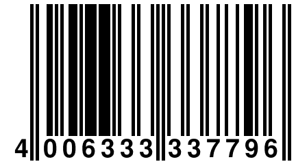 4 006333 337796